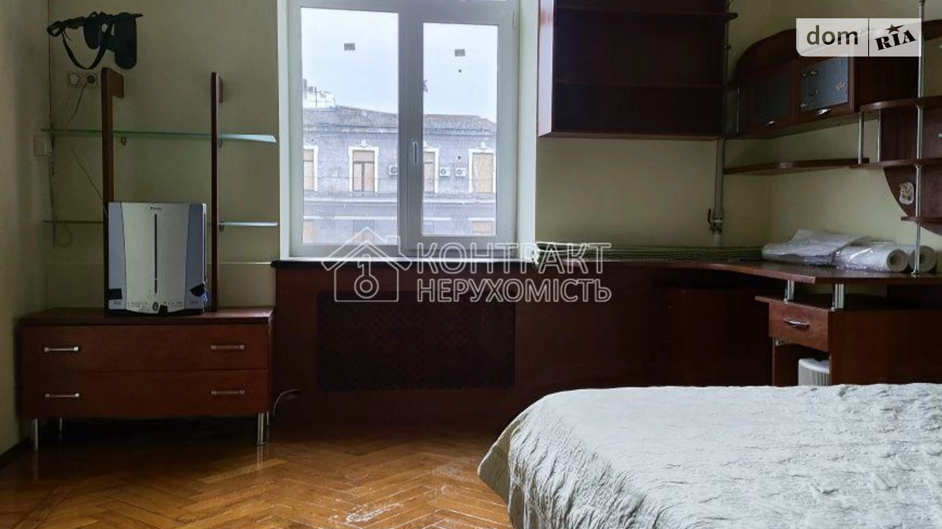 Сдается в аренду 3-комнатная квартира 86 кв. м в Харькове, просп. Героев Харькова(Московский) - фото 4