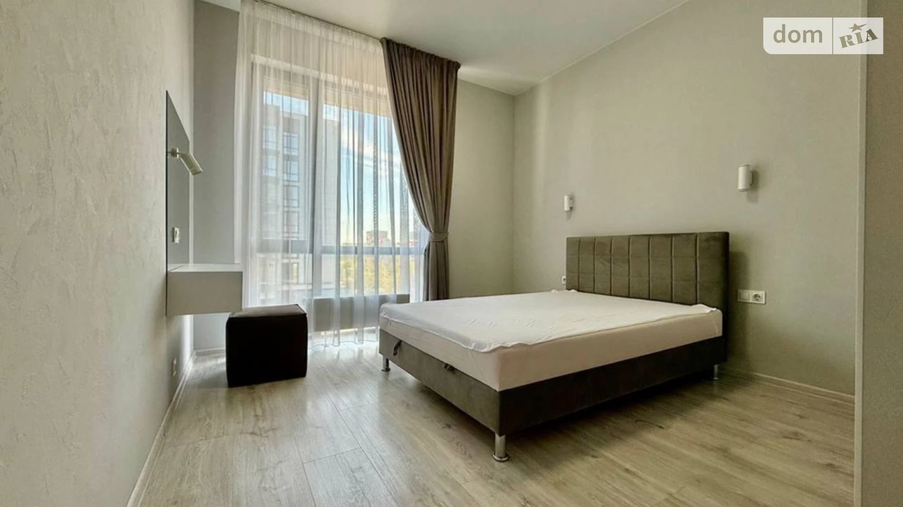 Сдается в аренду 1-комнатная квартира 42 кв. м в Днепре, ул. Костомаровская, 1А - фото 5