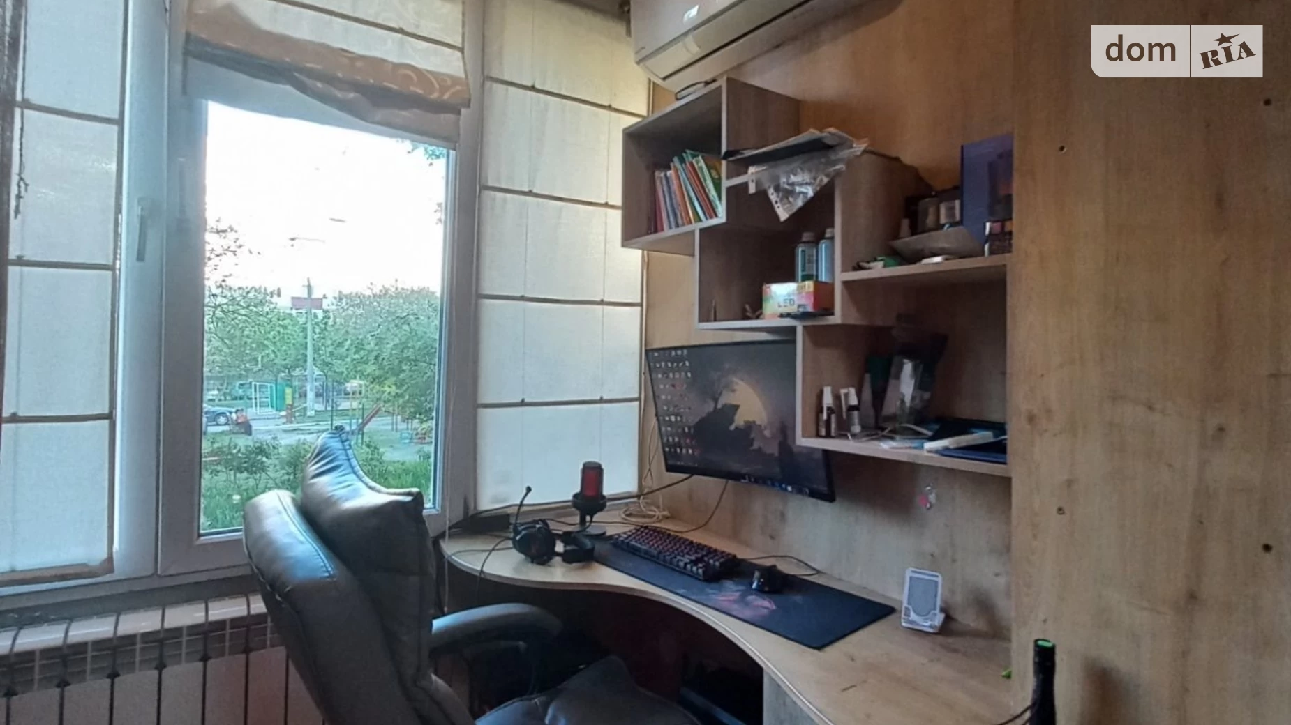Продается 3-комнатная квартира 63 кв. м в Черноморске, ул. Александрийская - фото 4