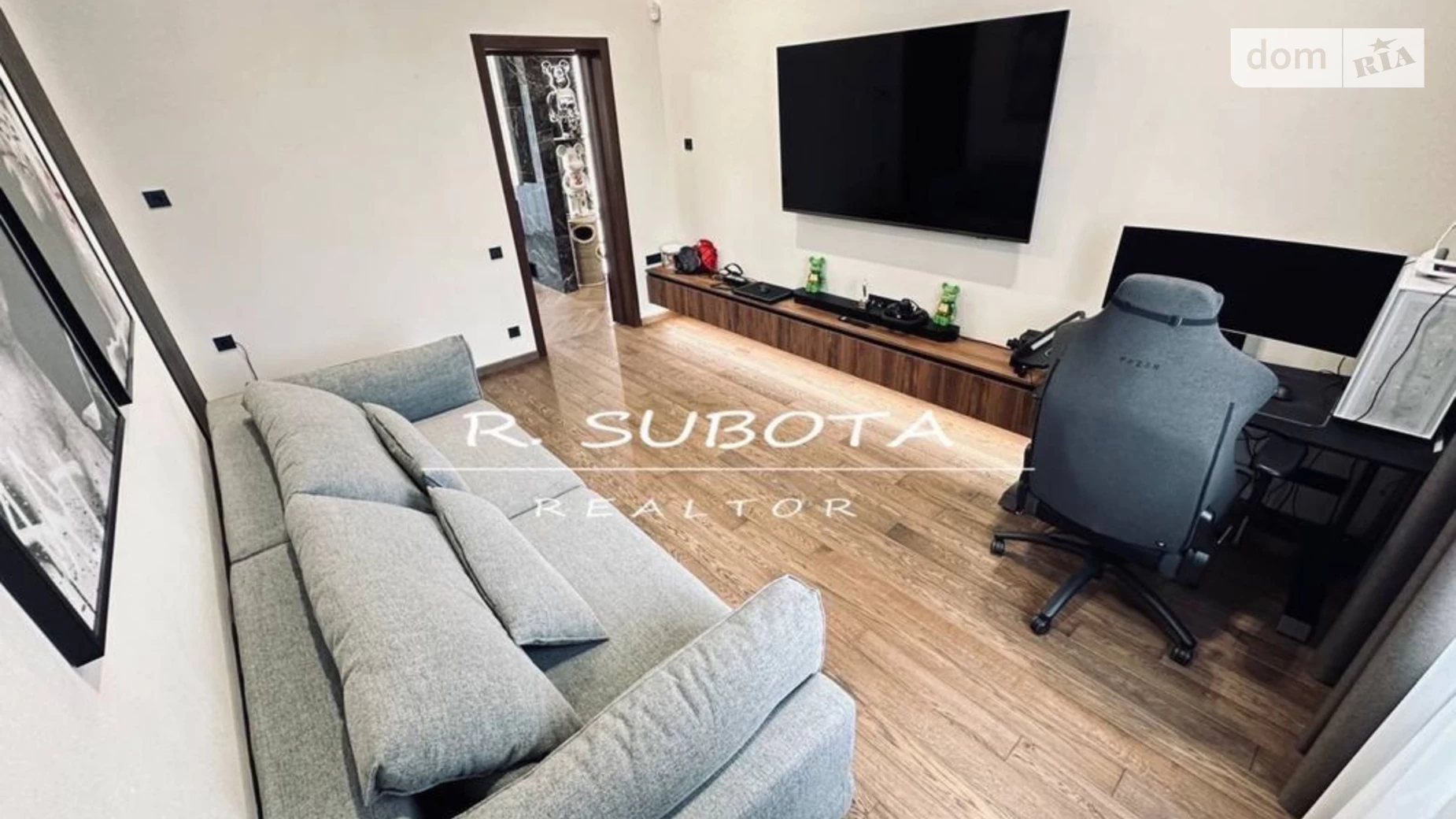 Сдается в аренду одноэтажный дом 200 кв. м с участком, цена: 2500 $ - фото 5