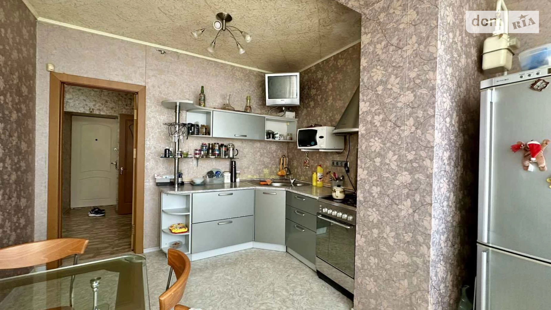 Продається 1-кімнатна квартира 46.4 кв. м у Одесі, вул. Старицького, 20/2 - фото 4