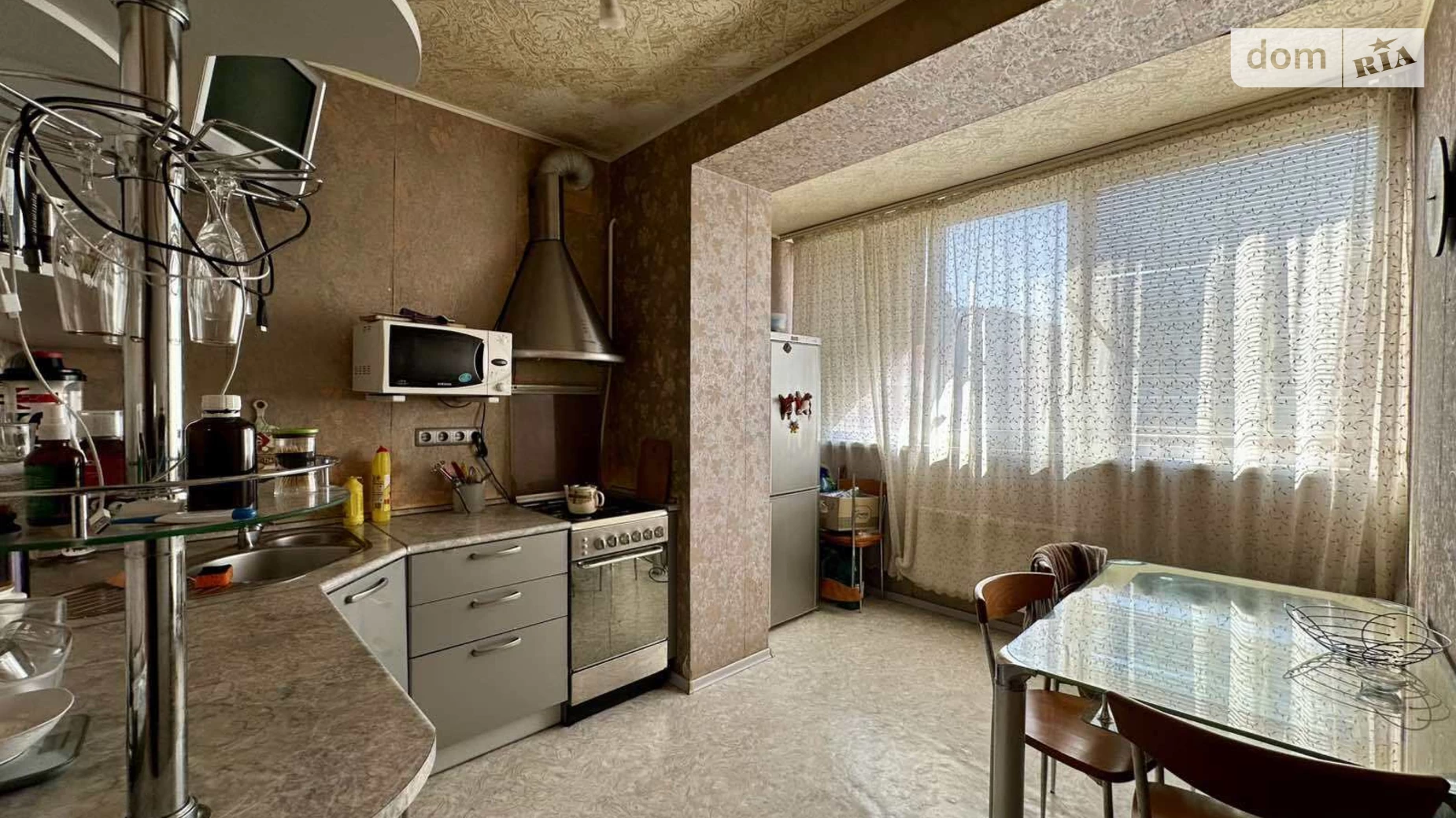 Продається 1-кімнатна квартира 46.4 кв. м у Одесі, вул. Старицького, 20/2 - фото 5
