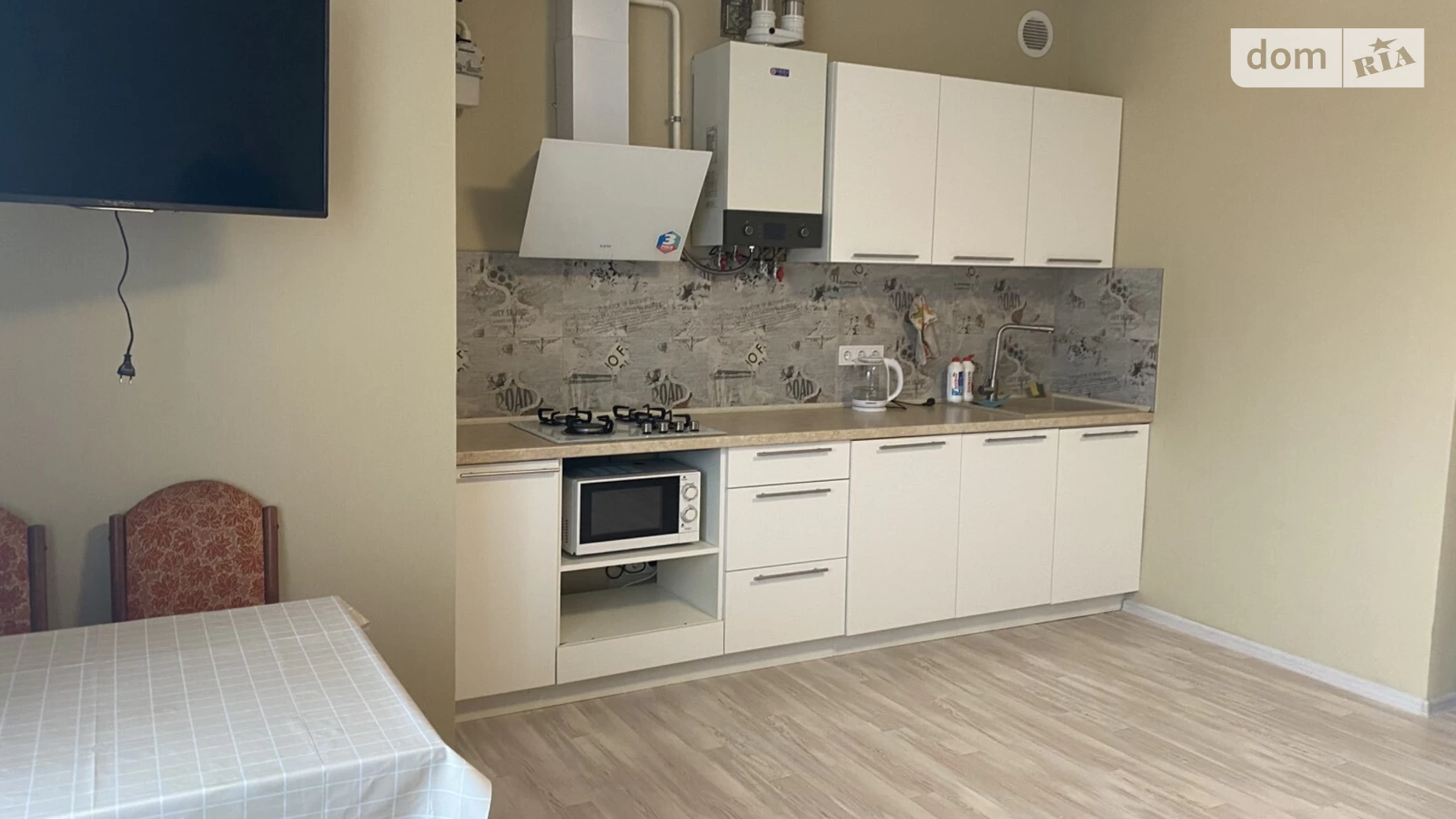 Продається 1-кімнатна квартира 65 кв. м у Чорноморську, вул. Парусна - фото 5