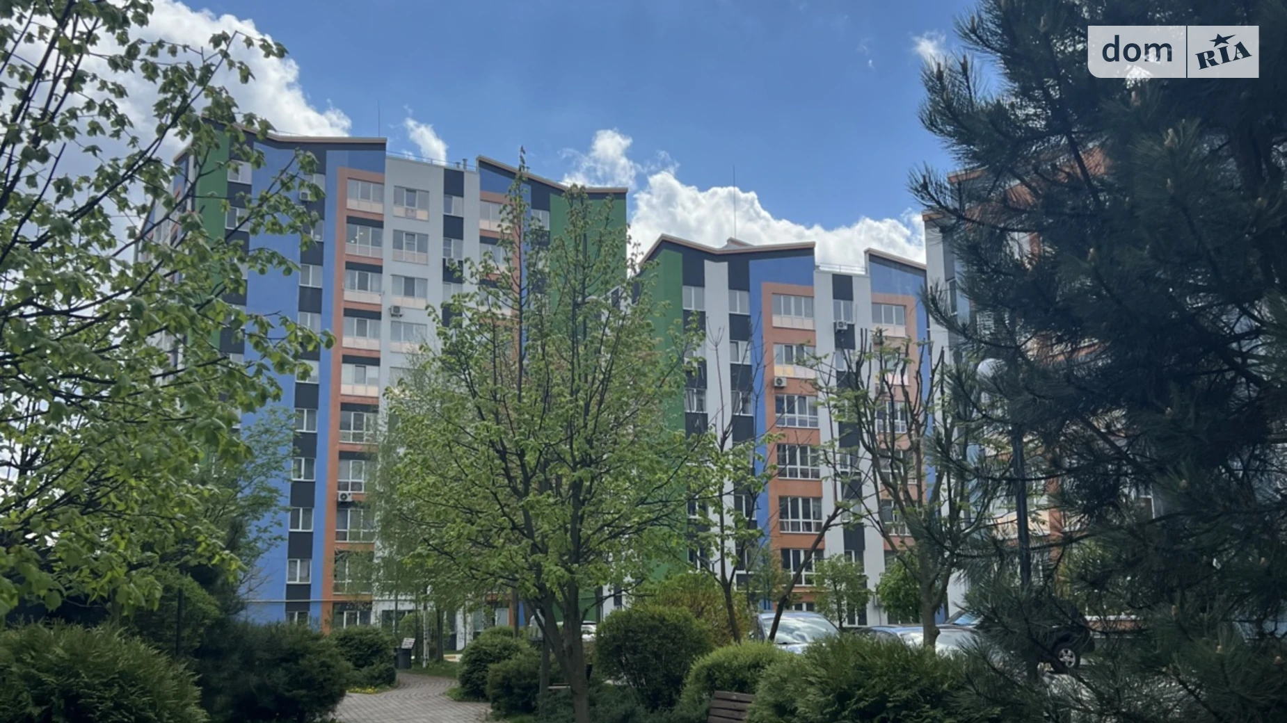 Продается 1-комнатная квартира 45 кв. м в Ирпене, ул. Дмитрия Павлычко(Есенина), 34 - фото 2