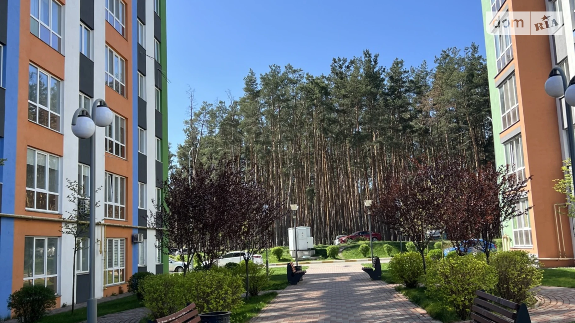 Продается 1-комнатная квартира 45 кв. м в Ирпене, ул. Дмитрия Павлычко(Есенина), 34 - фото 3