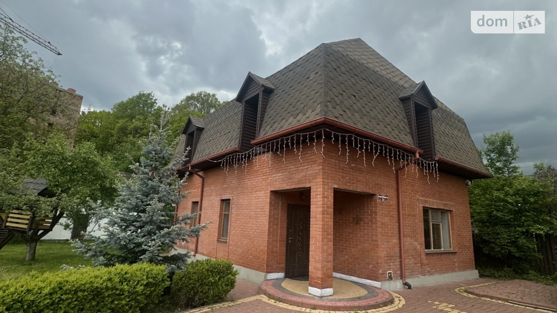Продается дом на 2 этажа 124.4 кв. м с мансардой, цена: 175000 $ - фото 2