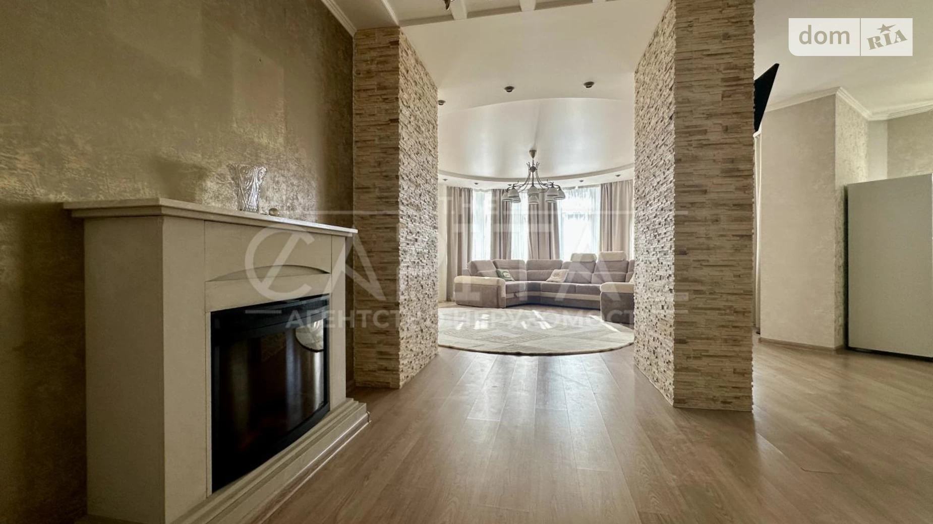 Продается 4-комнатная квартира 137 кв. м в Киеве, ул. Полтавская, 10 - фото 2