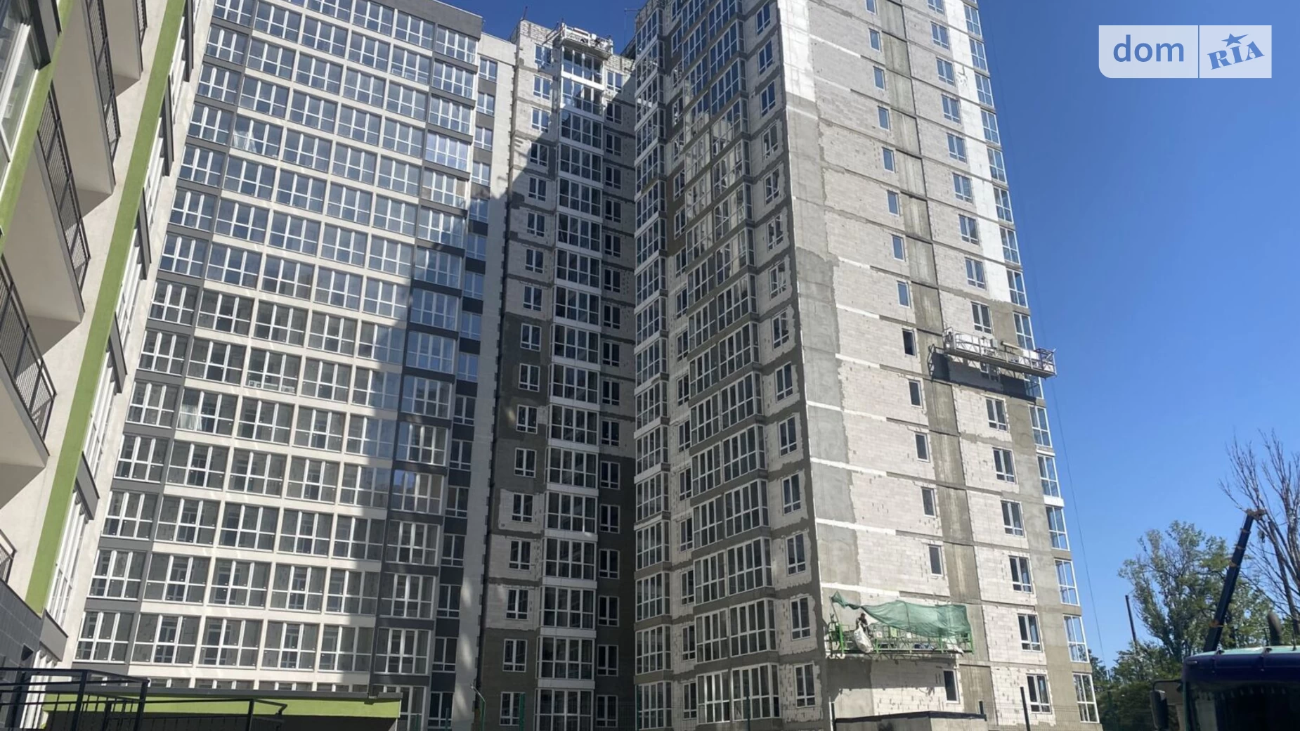 Продается 1-комнатная квартира 25.9 кв. м в Одессе - фото 5