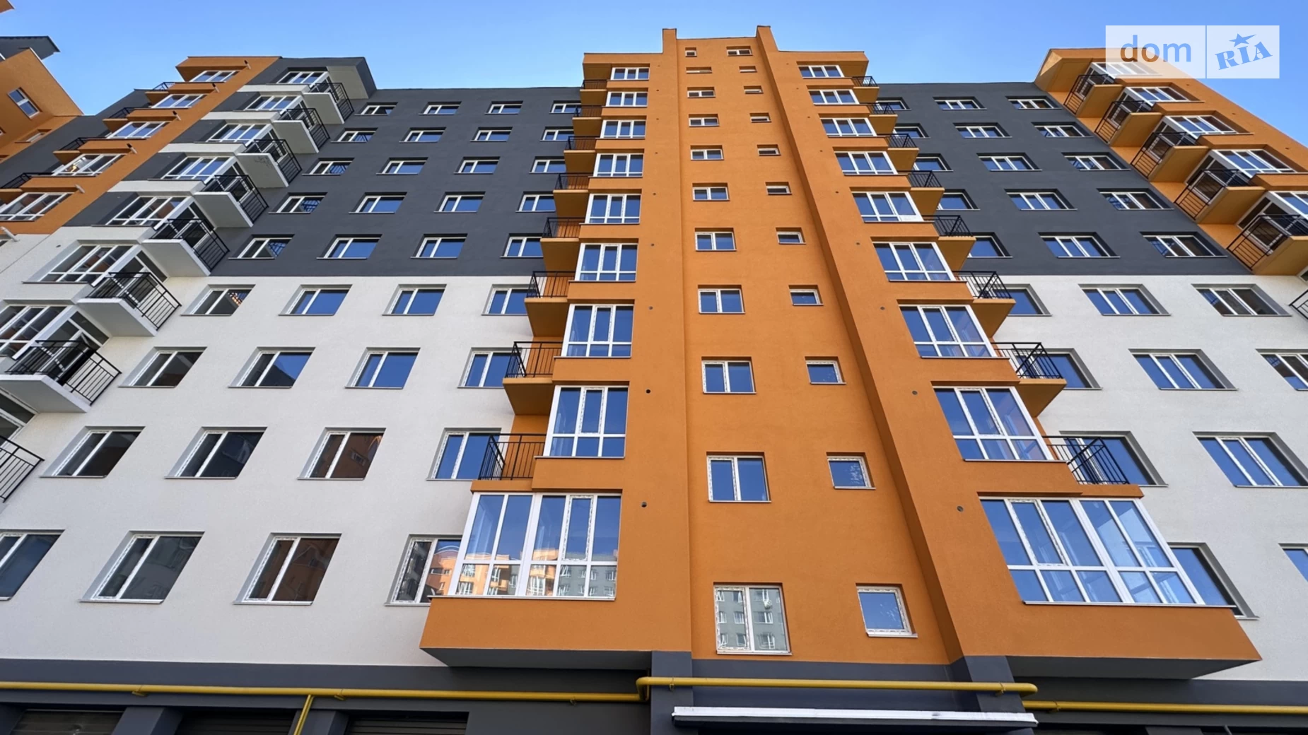 Продається 1-кімнатна квартира 43 кв. м у Вінницьких Хуторах, Немирівське шосе - фото 2