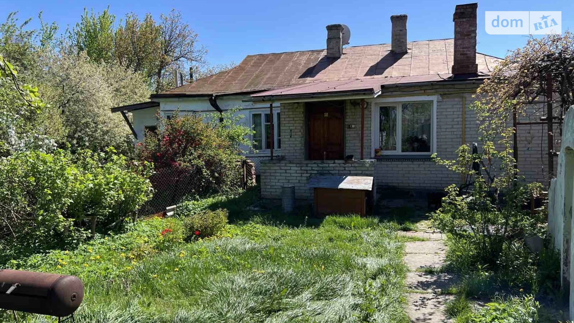Продается часть дома 62.4 кв. м с участком, цена: 53000 $ - фото 4