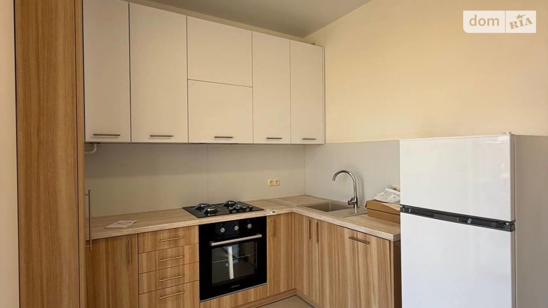 Продается 1-комнатная квартира 34 кв. м в Ужгороде, ул. Богомольца, 17 - фото 4