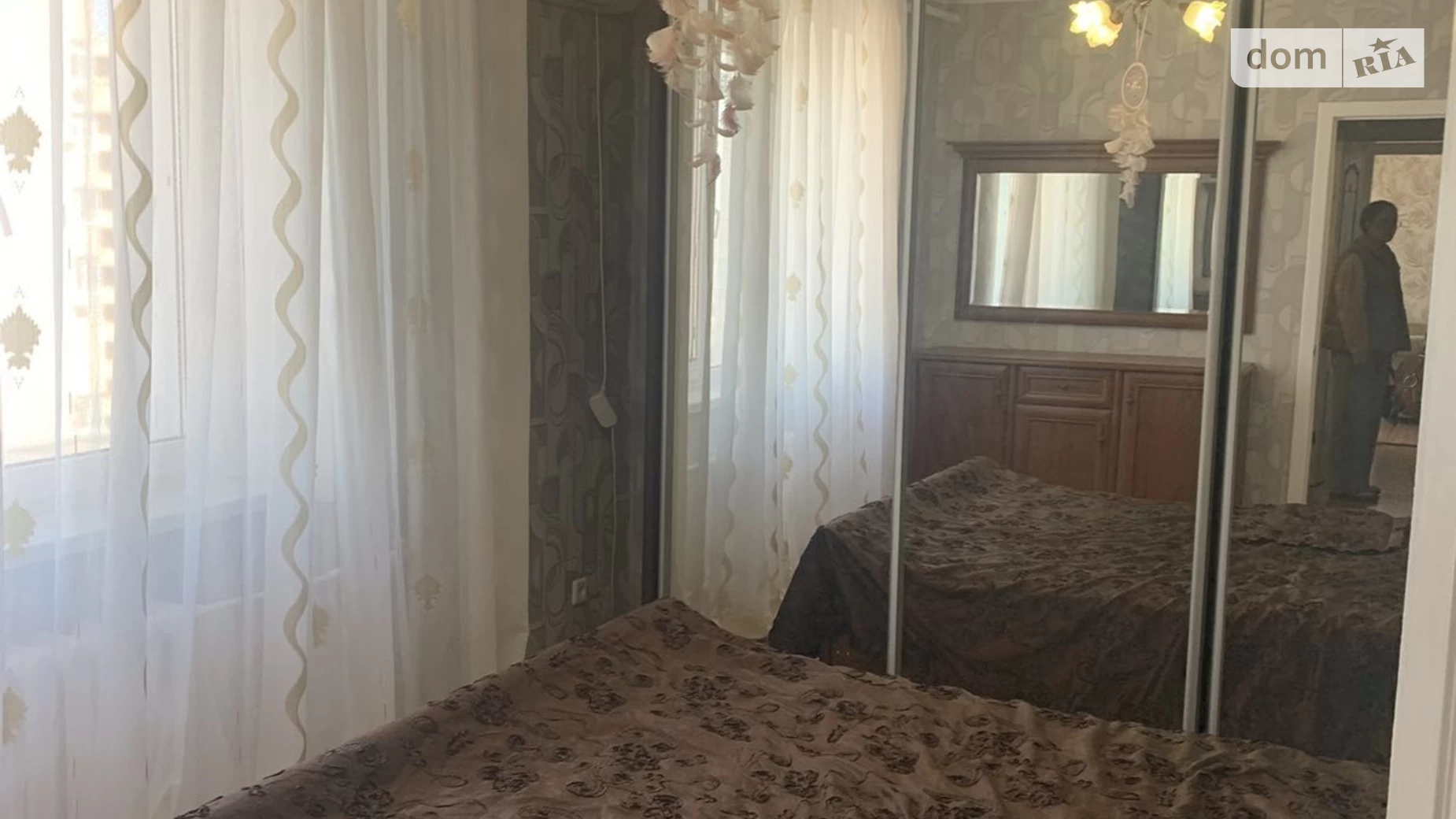 Здається в оренду 3-кімнатна квартира 60 кв. м у Одесі, вул. Інглезі, 3/3 - фото 2