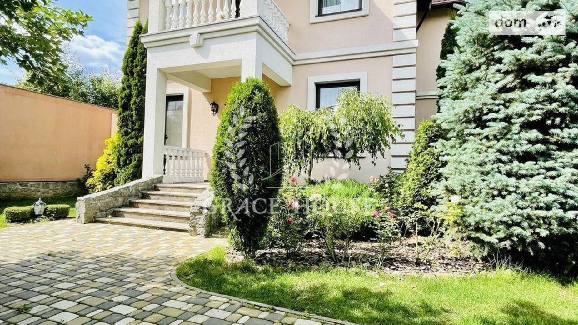 Сдается в аренду дом на 2 этажа 242 кв. м с бассейном, цена: 2800 $ - фото 2