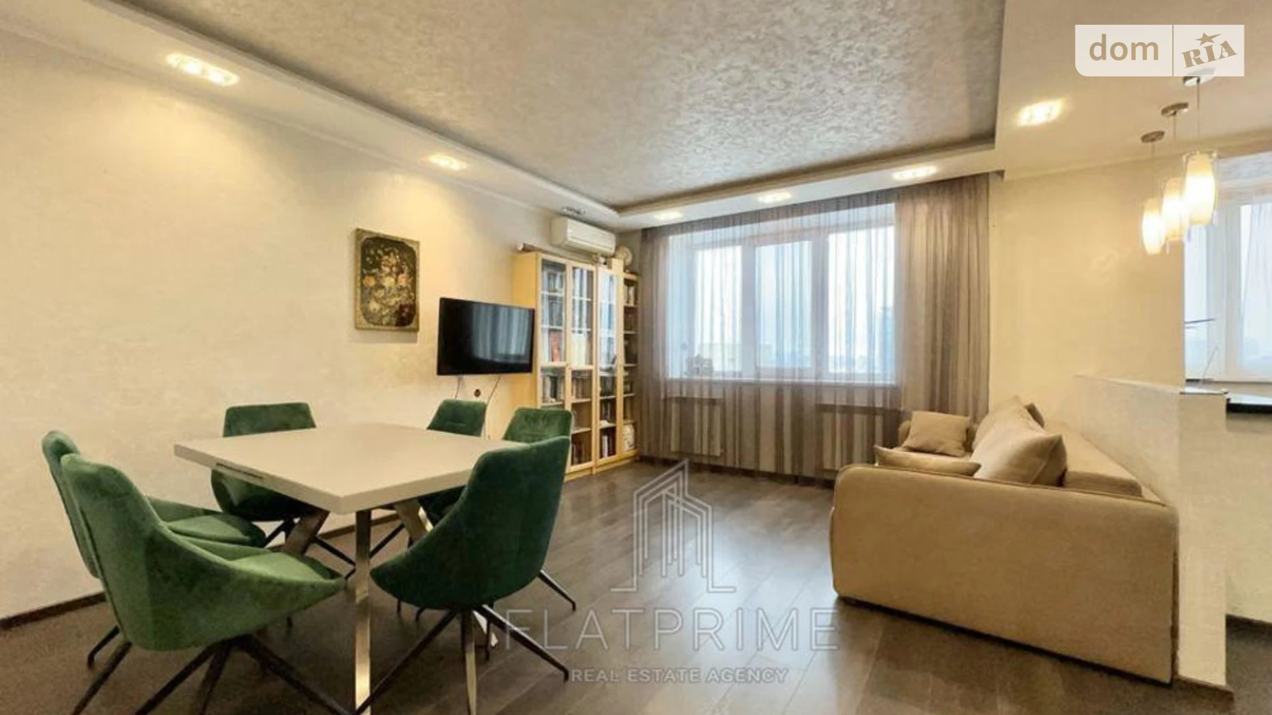 Продается 1-комнатная квартира 49 кв. м в Киеве, ул. Соломенская, 20А - фото 5