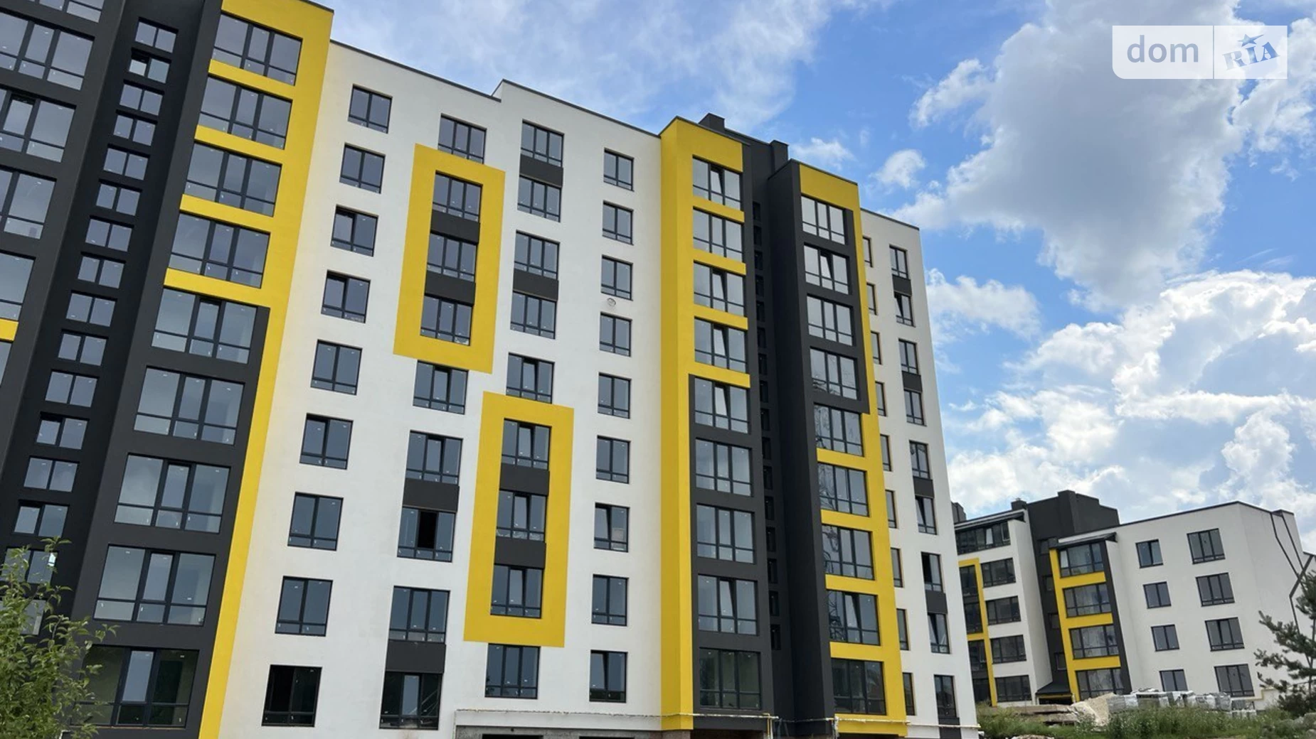 1-кімнатна квартира 45.06 кв. м у Тернополі, вул. 15-го Квітня - фото 3