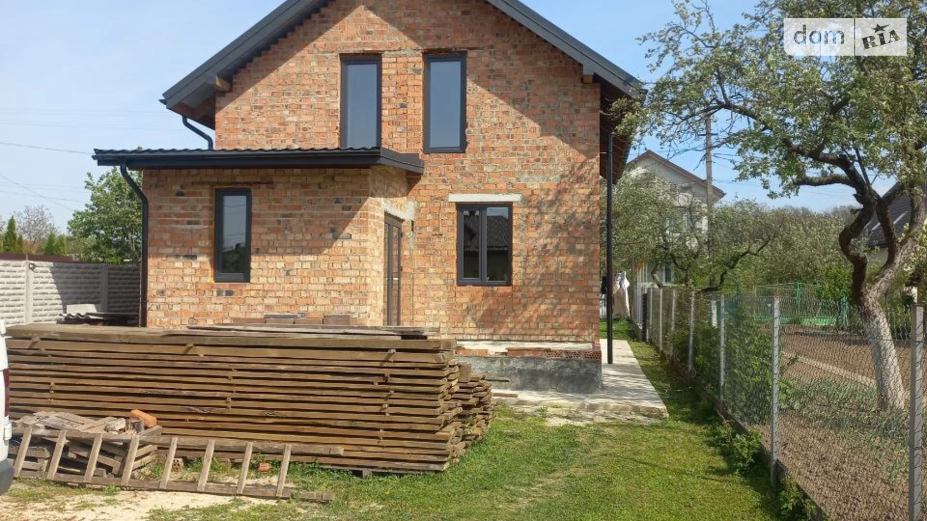 Продается дом на 2 этажа 111.3 кв. м с участком, ул. Садовая - фото 2