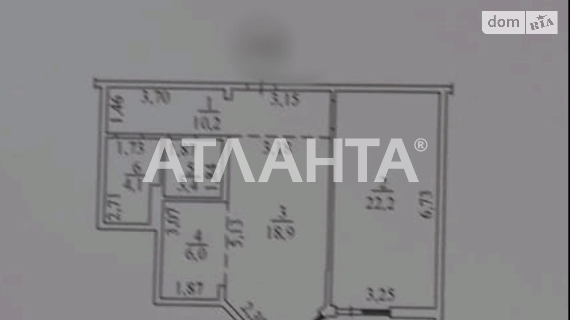 Продається 1-кімнатна квартира 70 кв. м у Одесі, вул. Івана Франка, 40 - фото 5