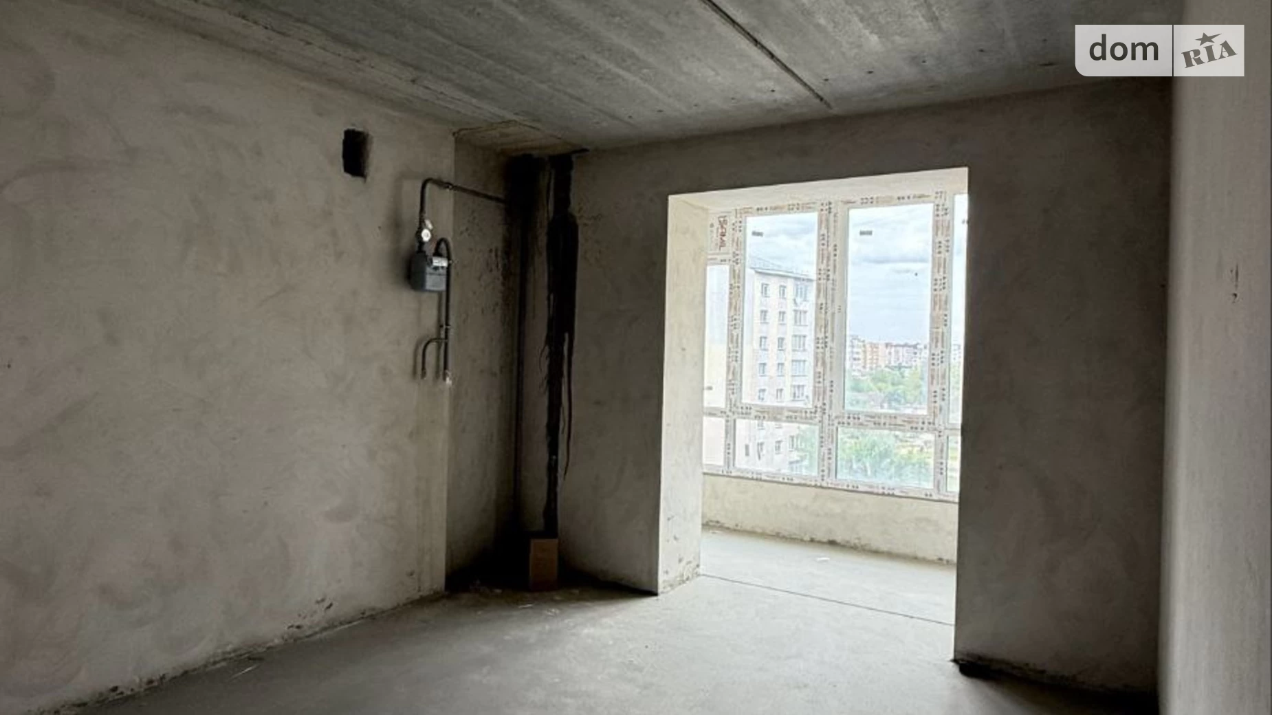 Продается 1-комнатная квартира 47 кв. м в Ивано-Франковске, ул. Молодежная - фото 4