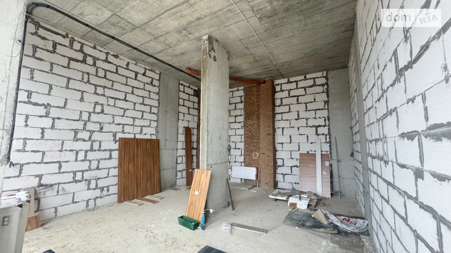 Продається приміщення вільного призначення 45.2 кв. м в 9-поверховій будівлі, цена: 90400 $ - фото 4