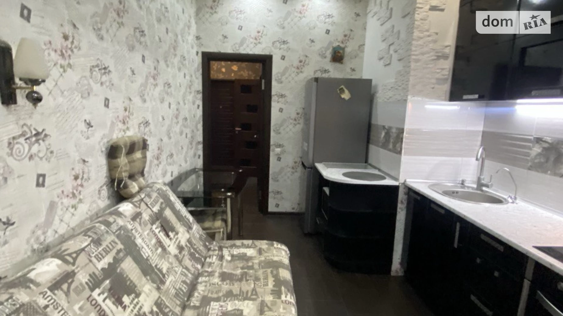 Продається 1-кімнатна квартира 44.1 кв. м у Одесі, вул. Перлинна, 3 - фото 2