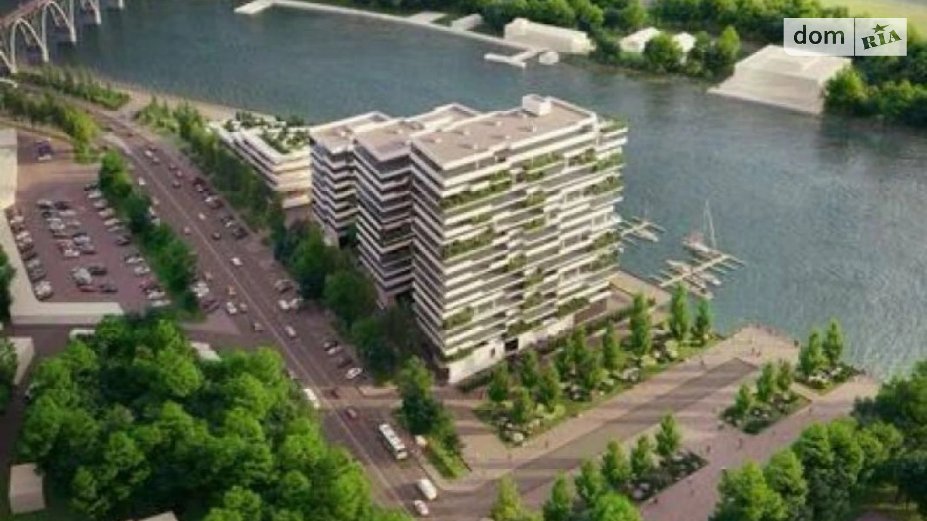 Продається 1-кімнатна квартира 54 кв. м у Дніпрі, вул. Овражна, 15 - фото 2