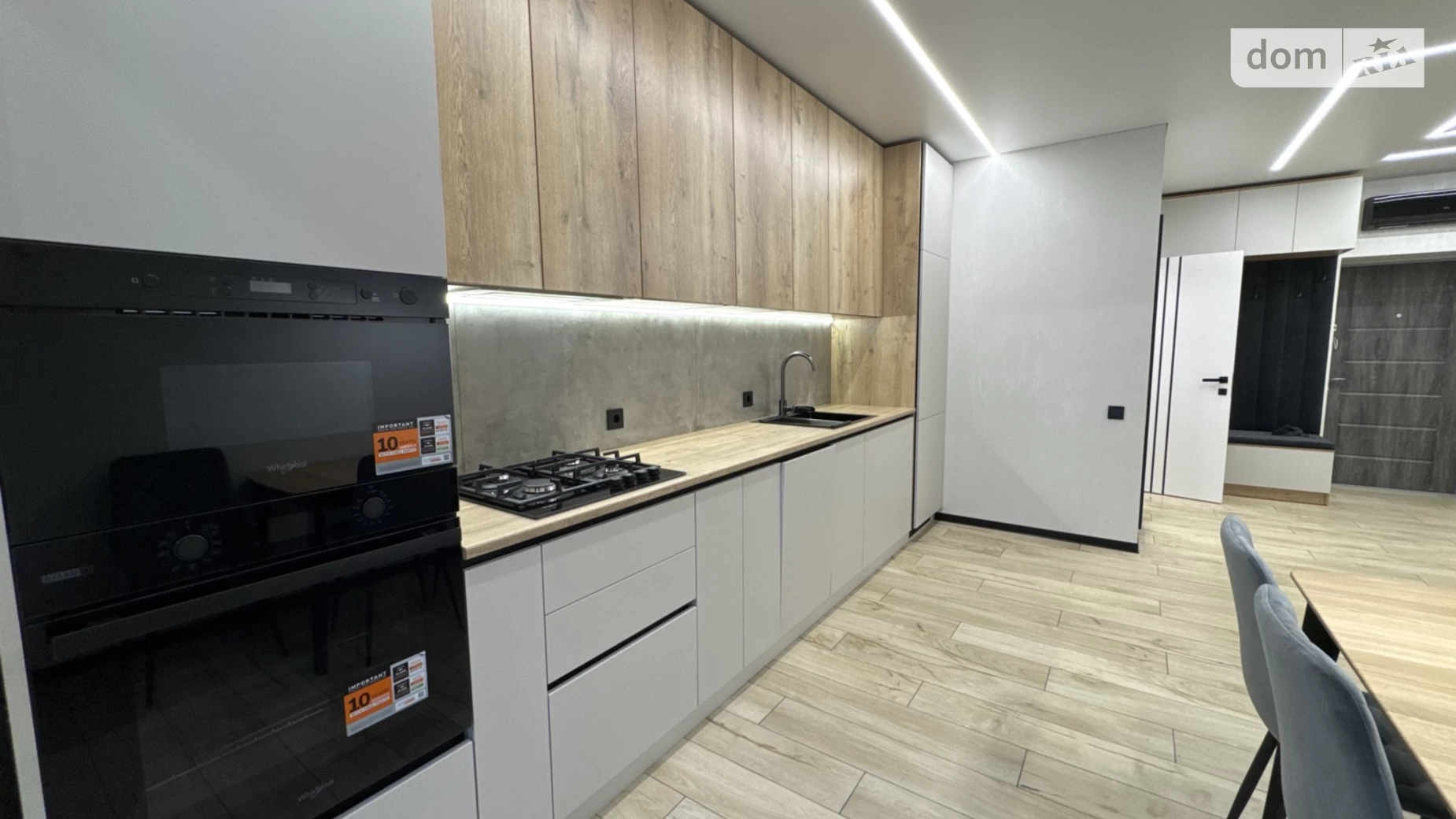 Продається 1-кімнатна квартира 45 кв. м у Івано-Франківську, цена: 73000 $ - фото 3