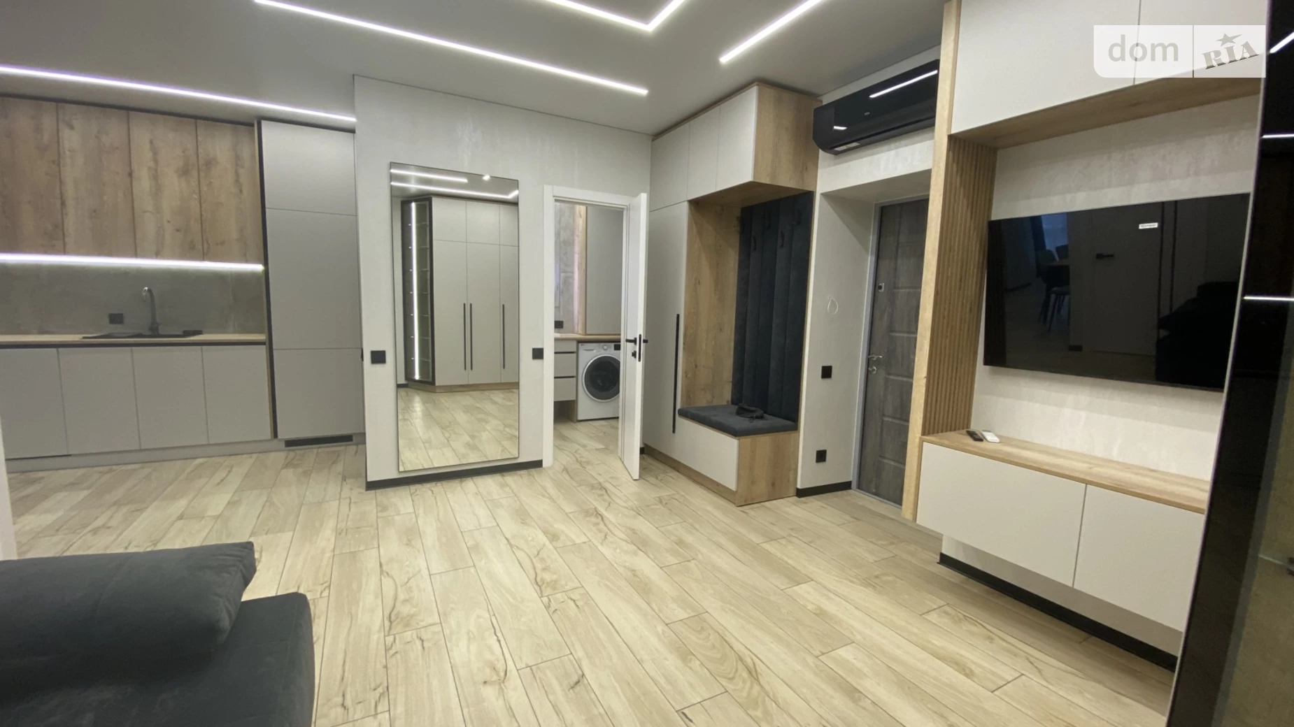 Продається 1-кімнатна квартира 44 кв. м у Івано-Франківську, цена: 72999 $ - фото 5