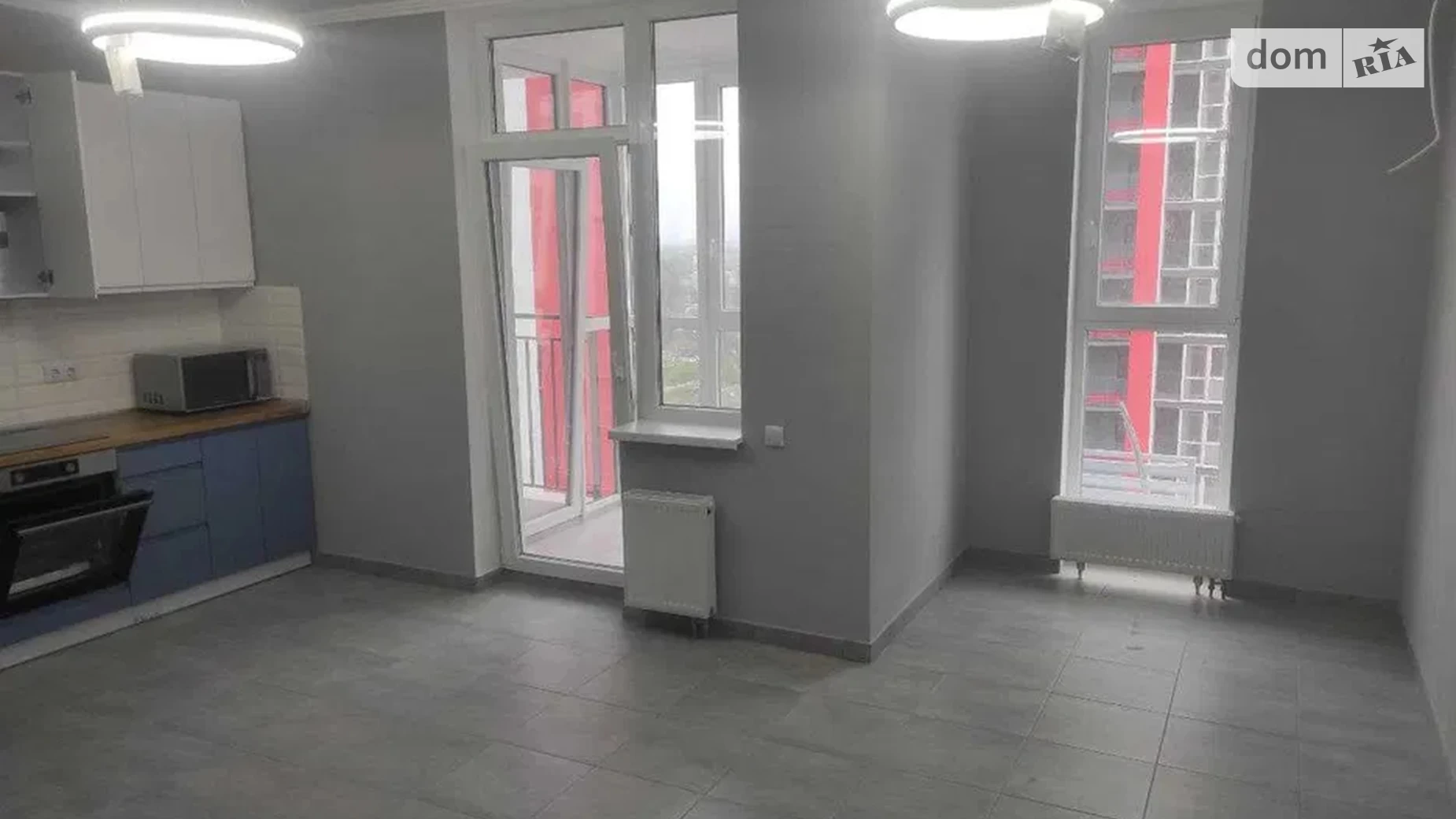 Продається 2-кімнатна квартира 52.5 кв. м у Києві, вул. Гліба Бабича(Канальна), 8 - фото 2