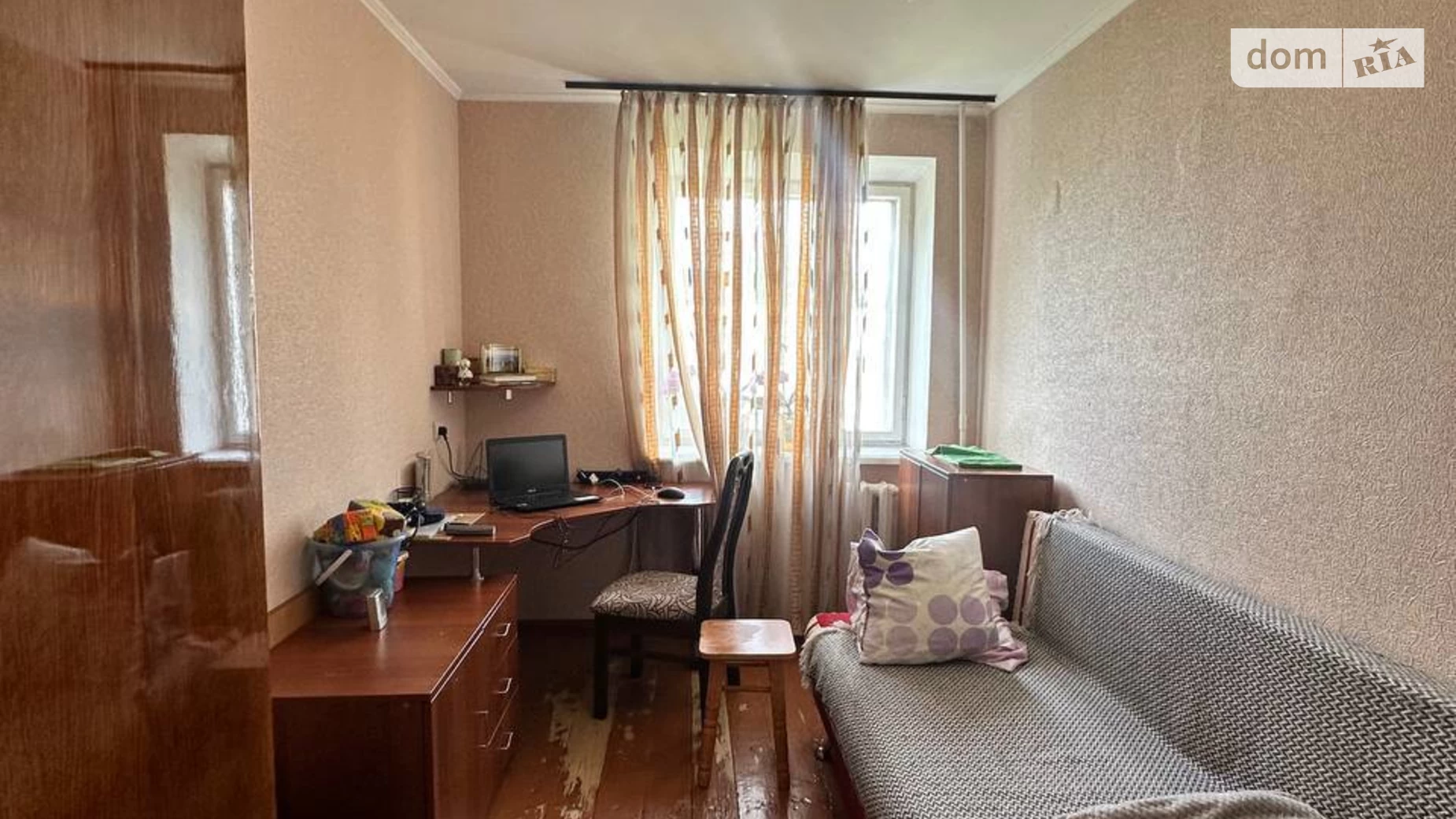 Продается 3-комнатная квартира 58 кв. м в Хмельницком, ул. Казацкая, 56/1 - фото 5