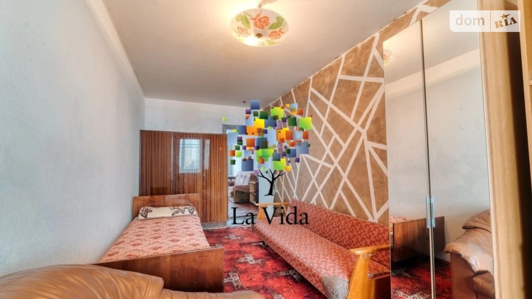 Продається 3-кімнатна квартира 59.3 кв. м у Києві, вул. Андрія Малишка, 31 - фото 3