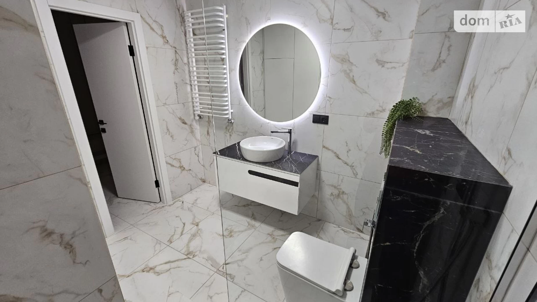 1-кімнатна квартира 66 кв. м у Тернополі, цена: 79000 $ - фото 2