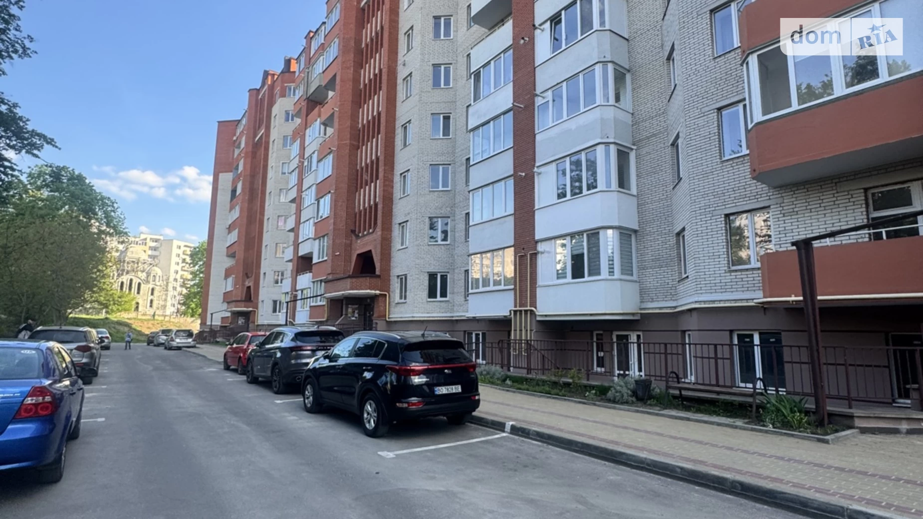 2-комнатная квартира 64.7 кв. м в Тернополе, ул. Довженко Александра, 26 - фото 4