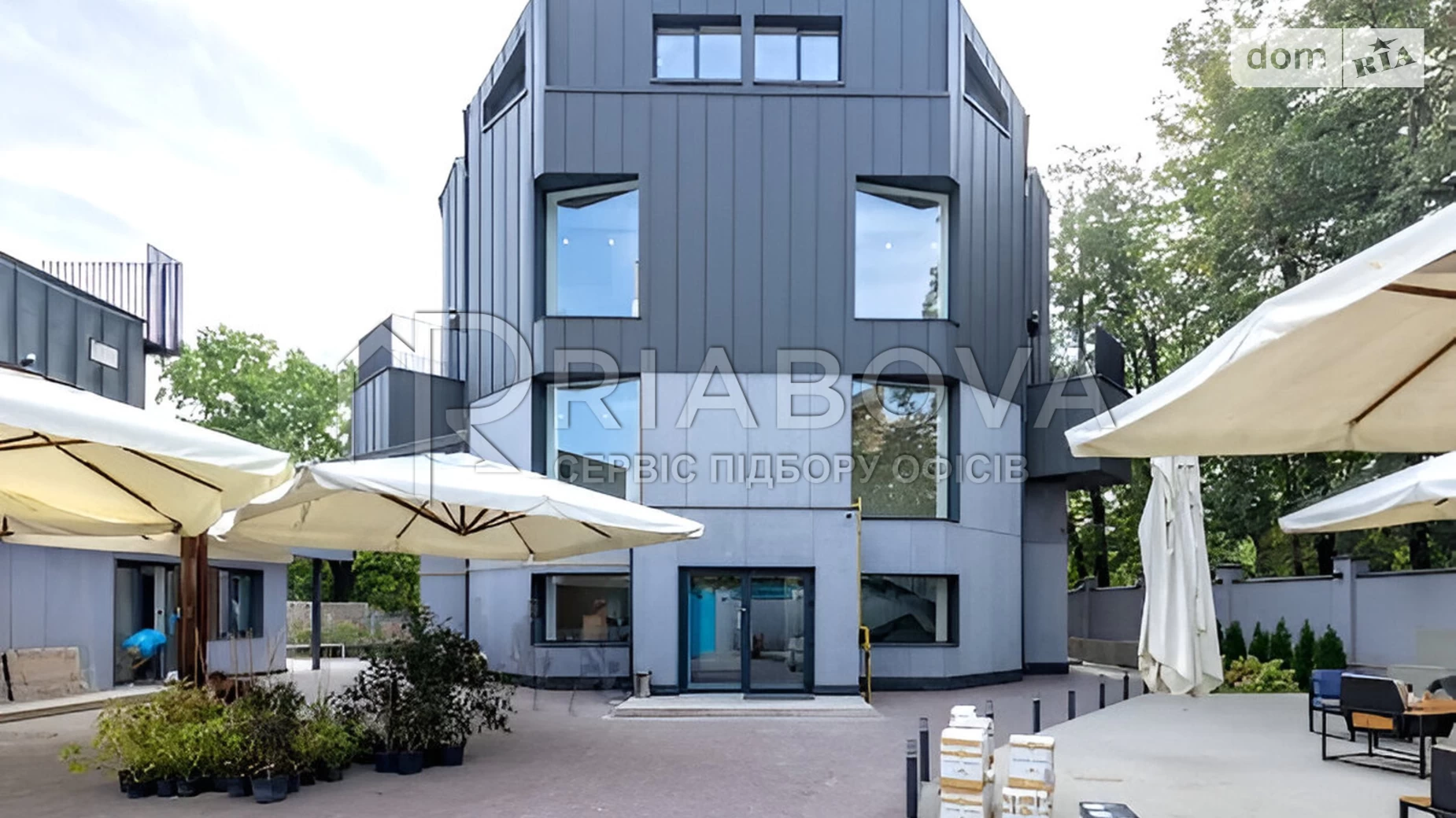 Сдается в аренду офис 470.2 кв. м в бизнес-центре, цена: 20000 $ - фото 2