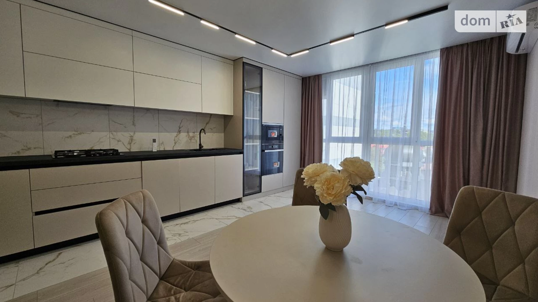 1-кімнатна квартира 66 кв. м у Тернополі, цена: 79000 $ - фото 2