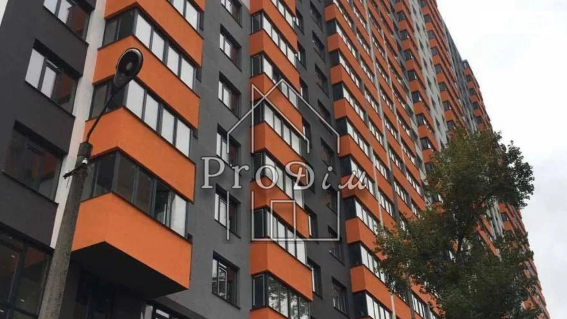 Продается 2-комнатная квартира 73.26 кв. м в Киеве, ул. Владимира Сосюры, 6 корпус 2 - фото 2