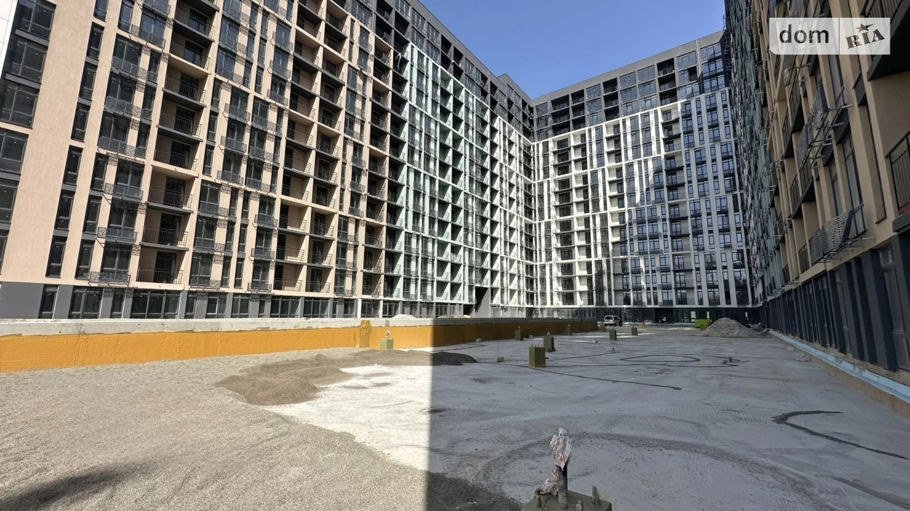 Продается 1-комнатная квартира 30.2 кв. м в Киеве - фото 4