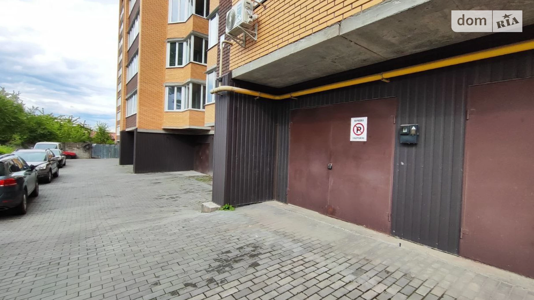 Продается подземный паркинг под легковое авто на 21.7 кв. м, цена: 18000 $ - фото 5