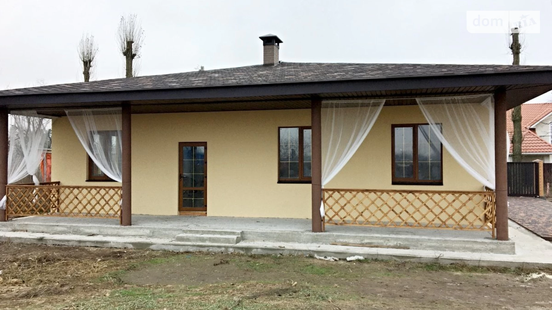 Продается одноэтажный дом 150 кв. м с террасой, цена: 129000 $ - фото 2