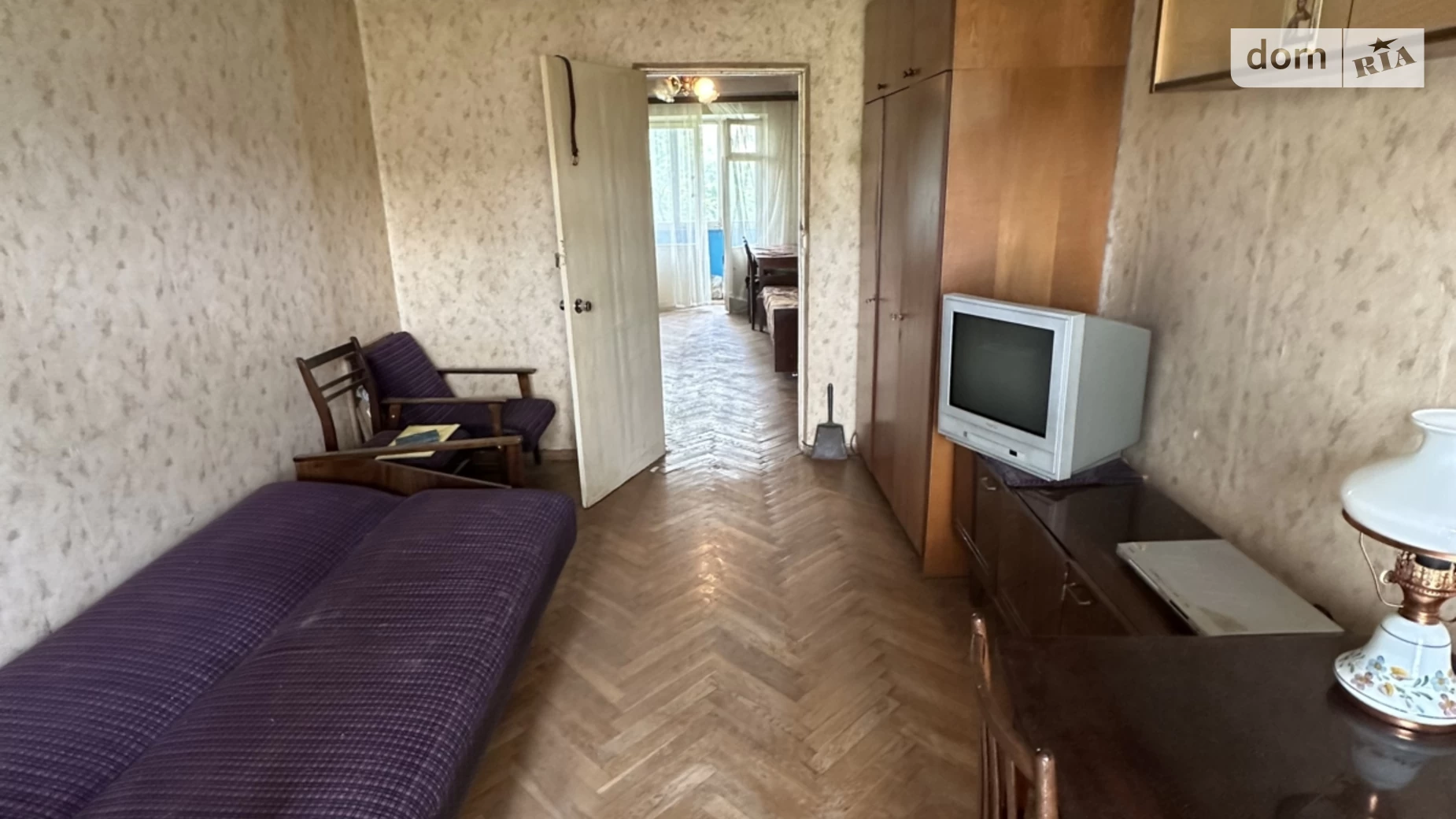 Продается 3-комнатная квартира 60.5 кв. м в Киеве, ул. Кавказская, 9 - фото 2