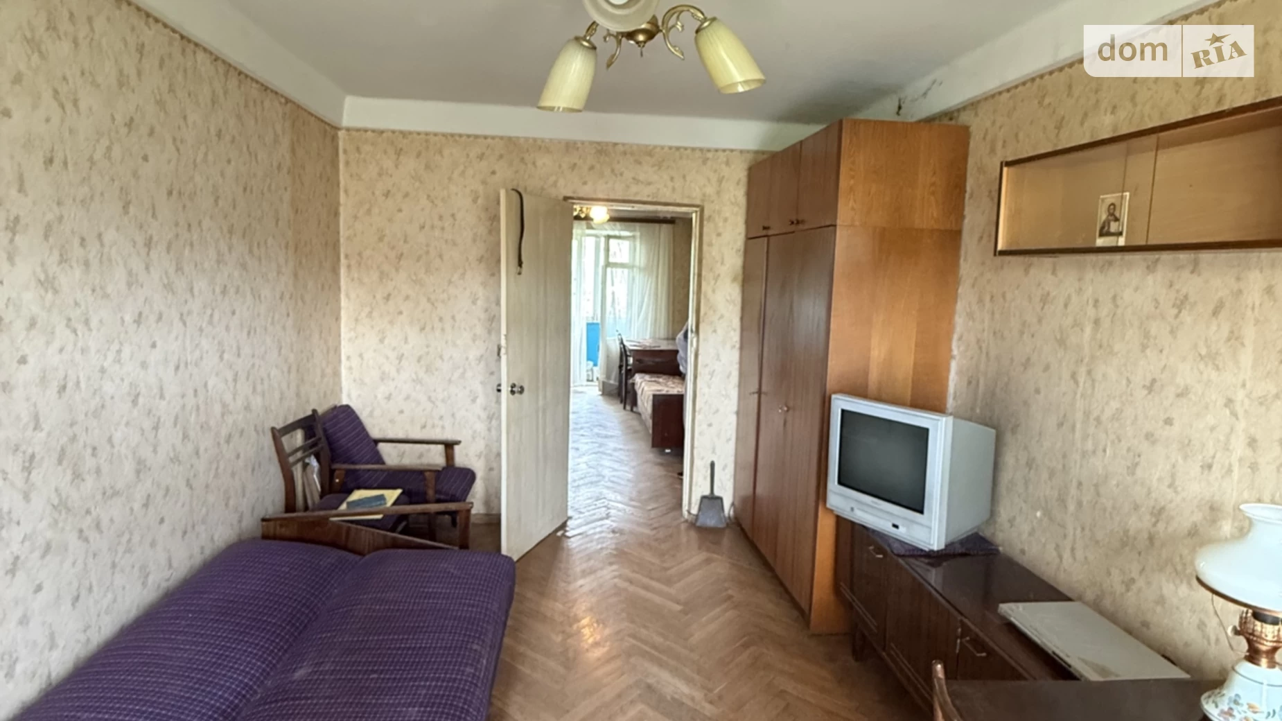 Продается 3-комнатная квартира 60.5 кв. м в, цена: 70000 $ - фото 2