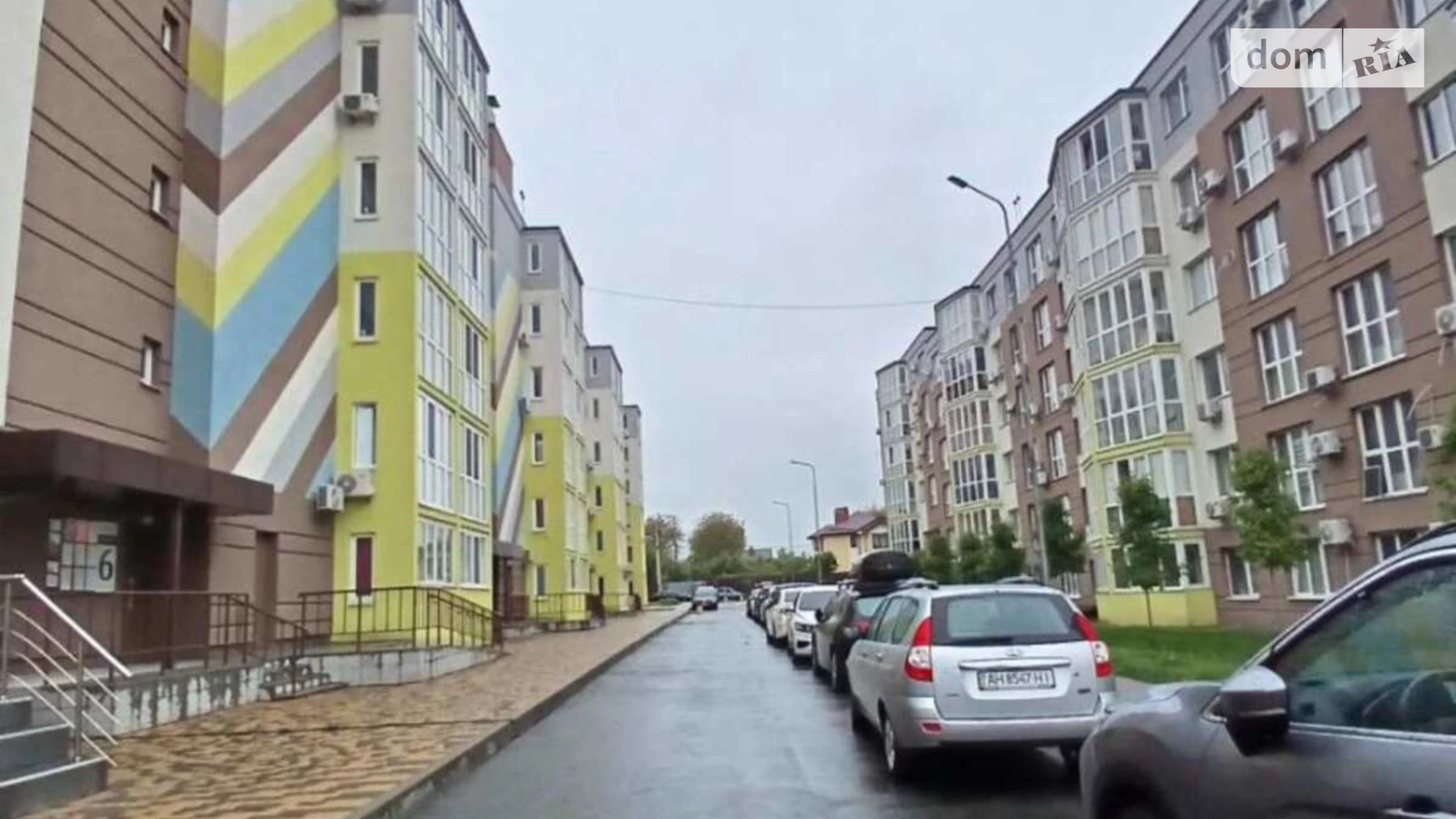 Продается 1-комнатная квартира 49.6 кв. м в Киеве, ул. Стеценко, 75Л - фото 2