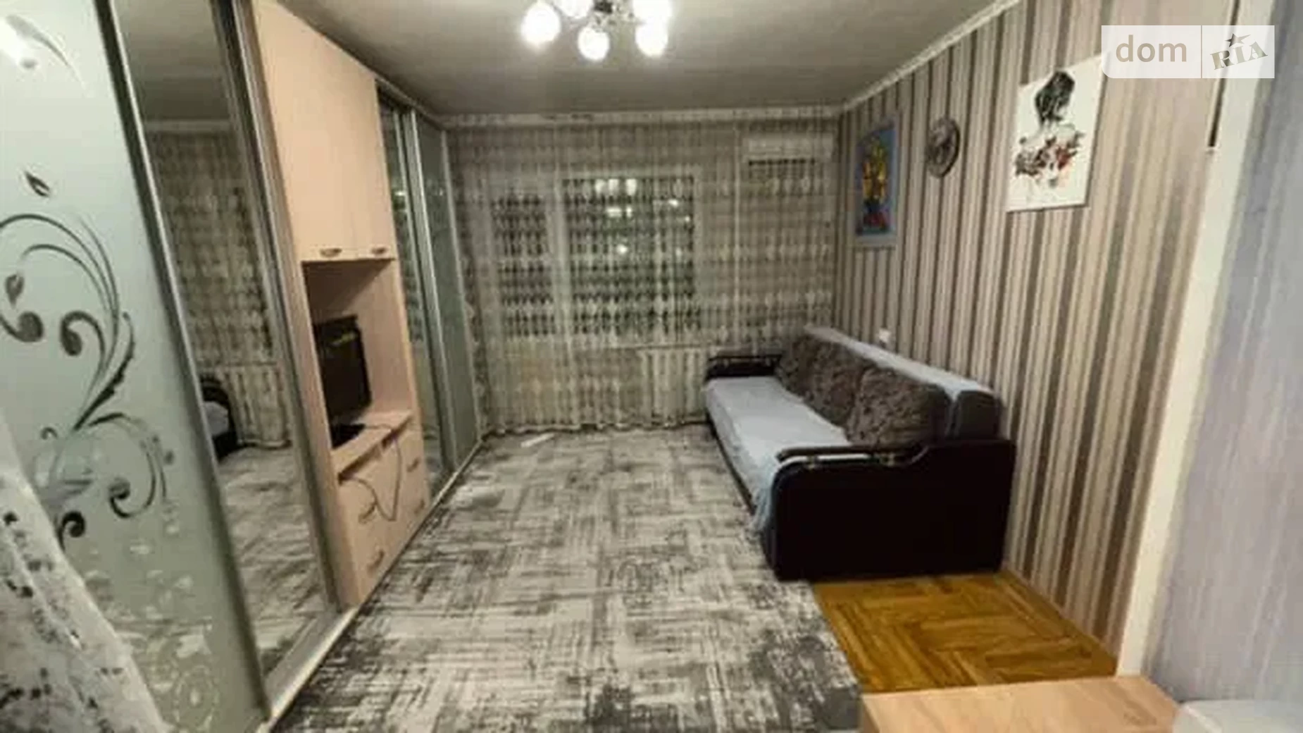Продається 1-кімнатна квартира 36 кв. м у Києві, Харківське шосе, 67А - фото 3