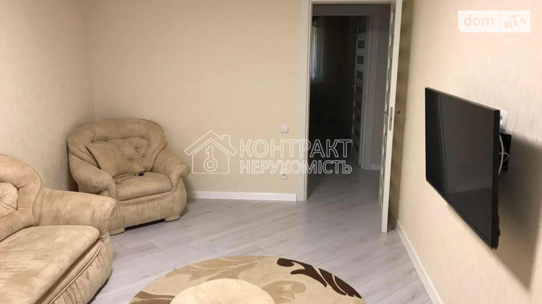 Продается 3-комнатная квартира 65 кв. м в, цена: 55000 $ - фото 2
