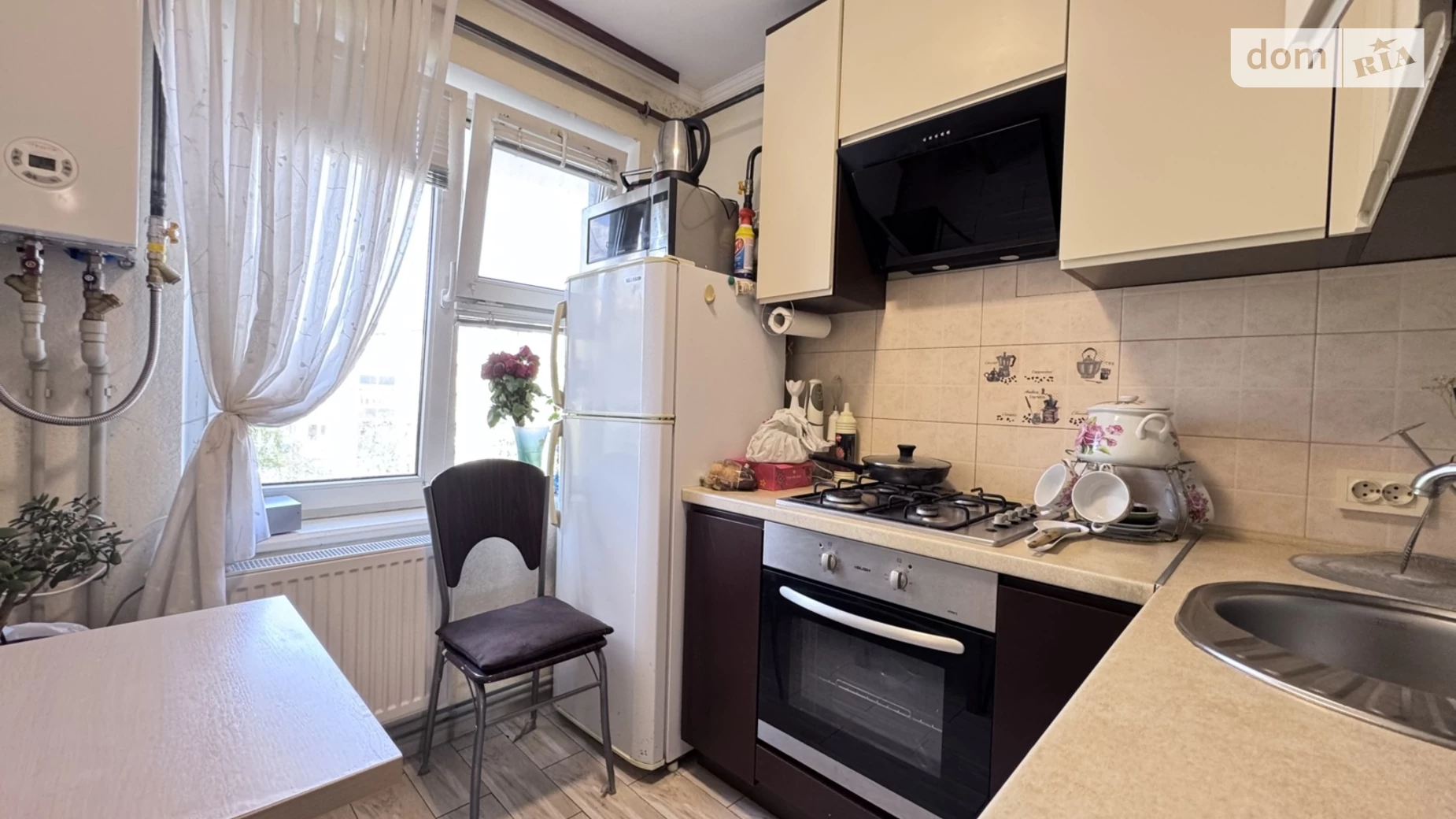 Продається 2-кімнатна квартира 49 кв. м у Івано-Франківську, вул. Хіміків, 6 - фото 3