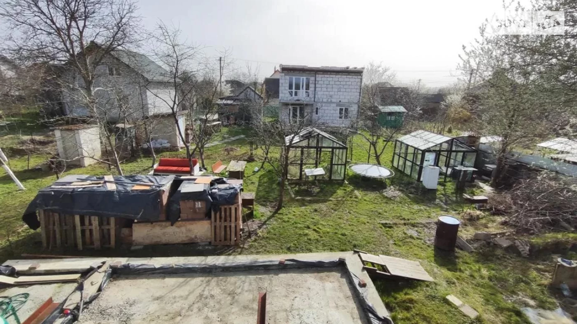 Продается дом на 2 этажа 41.4 кв. м с участком, цена: 37000 $ - фото 4