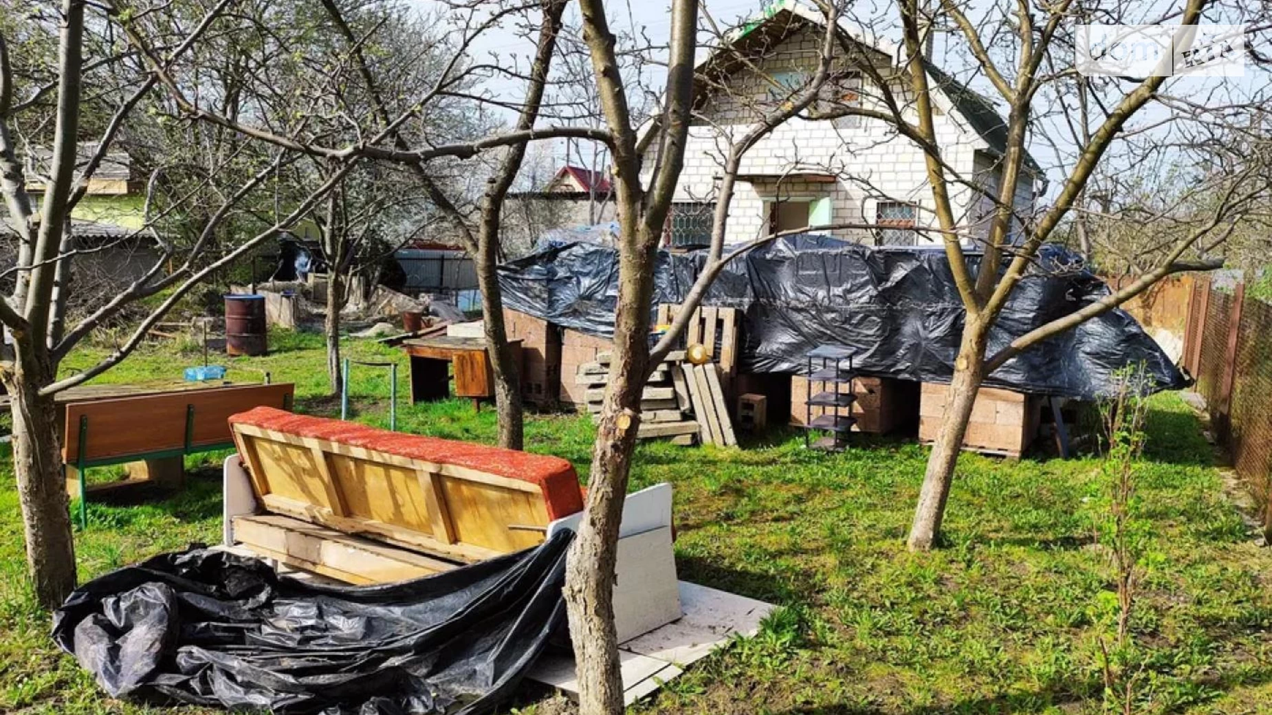 Продается дом на 2 этажа 41.4 кв. м с участком, цена: 37000 $ - фото 5