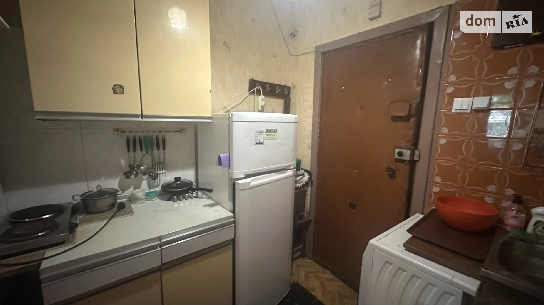 Здається в оренду 1-кімнатна квартира 17 кв. м у Одесі, вул. Сім'ї Глодан(Ільфа і Петрова) - фото 2