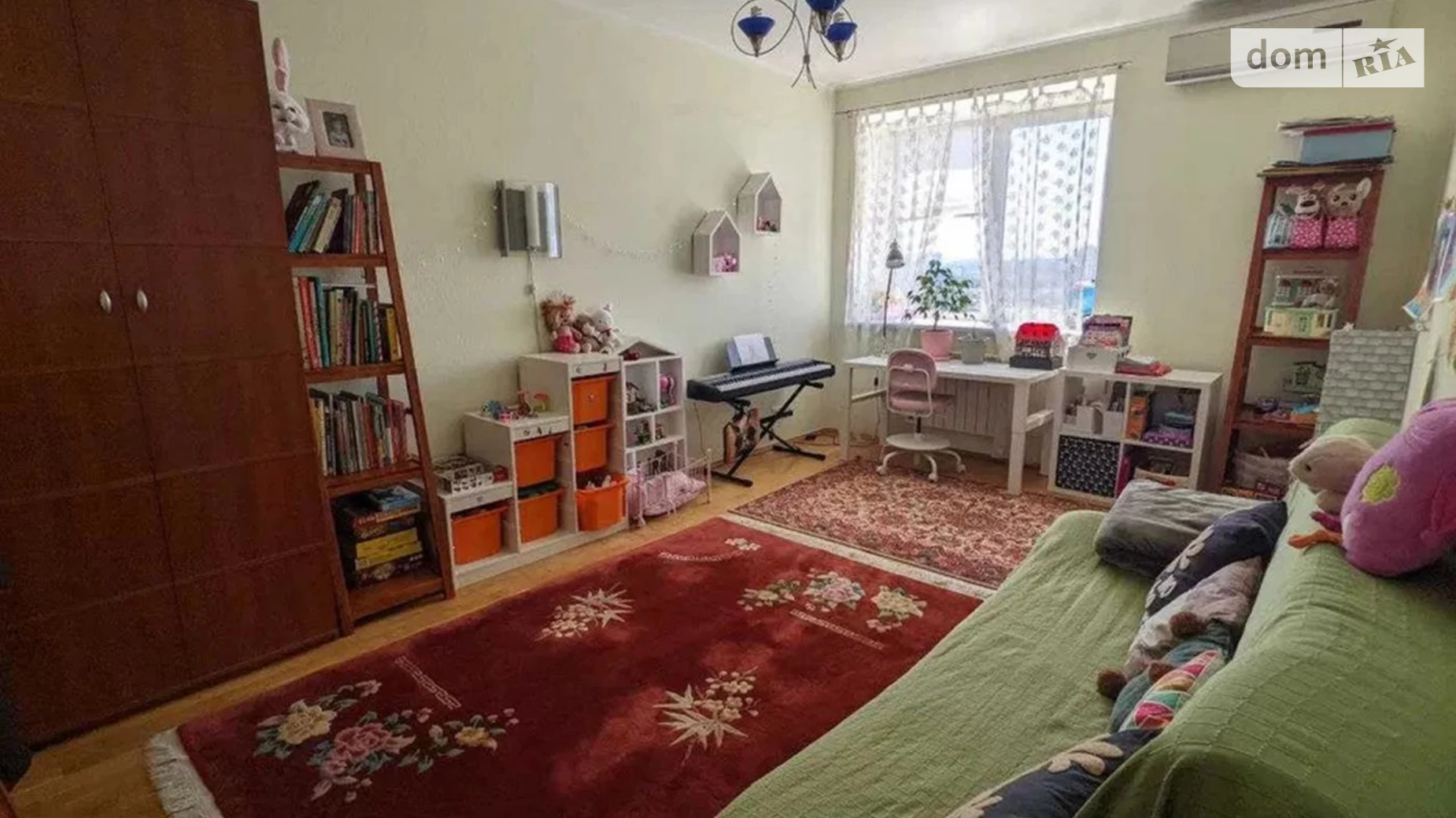 Продається 4-кімнатна квартира 135 кв. м у Києві, бул. Верховної Ради, 21А - фото 5