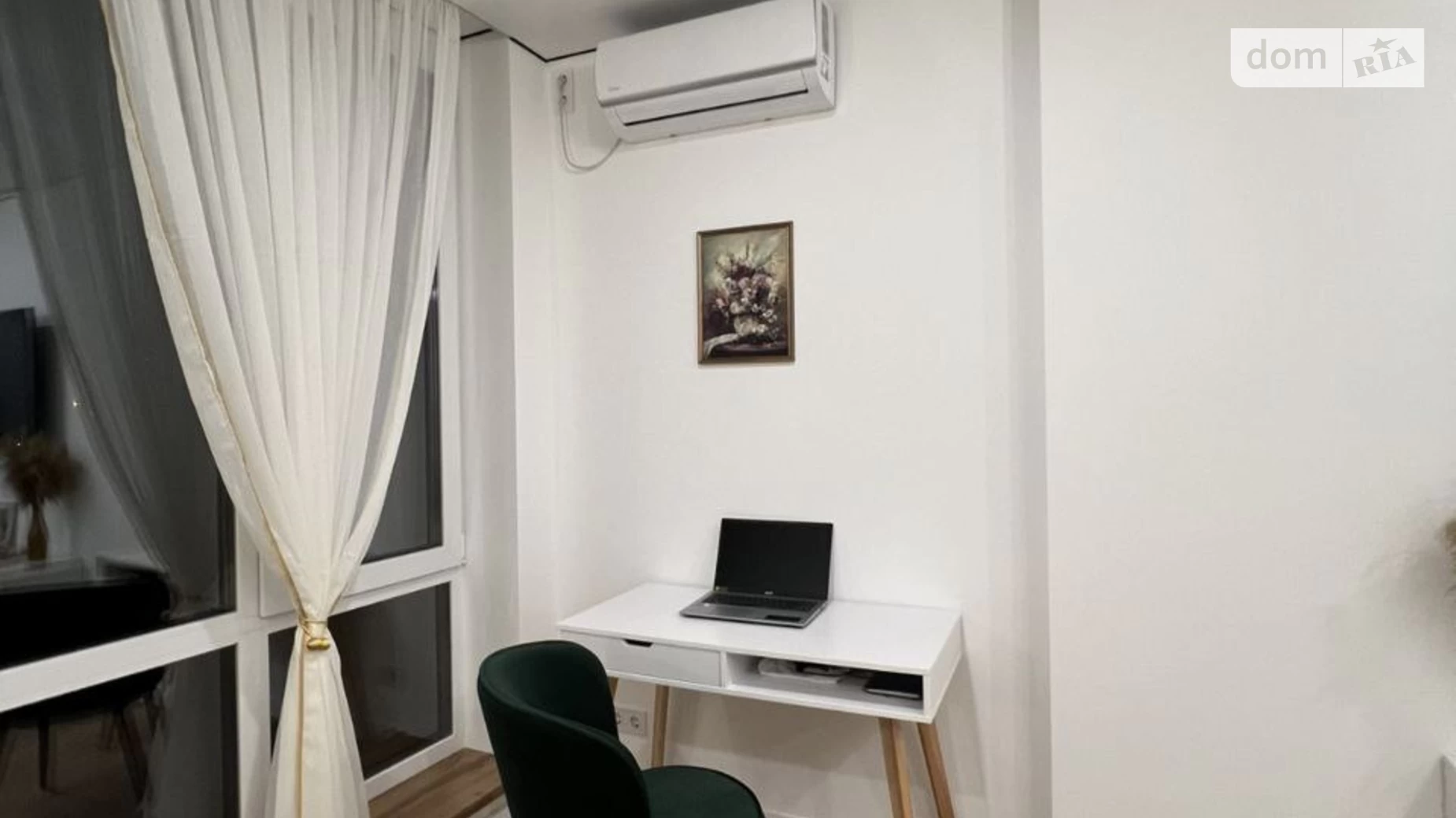 Здається в оренду 1-кімнатна квартира 33.9 кв. м у Дніпрі, вул. Набережна Перемоги, 40Д - фото 3