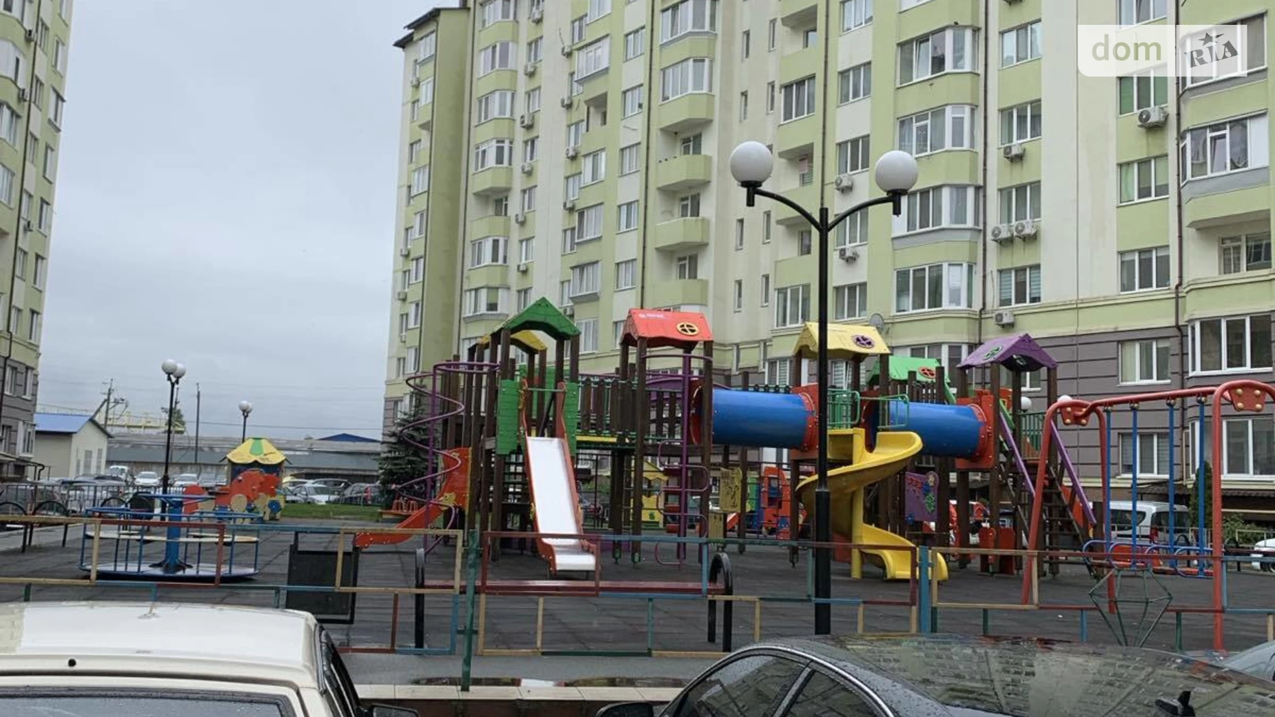 Продається 1-кімнатна квартира 38.7 кв. м у Нових Петрівцях, вул. Європейська, 5Г - фото 2